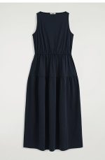 Pleated Regular Dress - Image 4