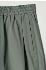 Straight Pants Green - Image 5