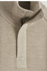 Cardigan Beige Beige - Image 5