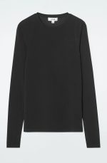 Long-Sleeve Base-Layer Black - Image 4