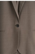 Wool Regular Jacket - Image 5