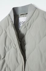 Quilted Regular Jacket - Image 5