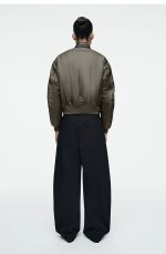 Silk Regular Jacket - Image 2