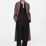 Pleated Regular Pants