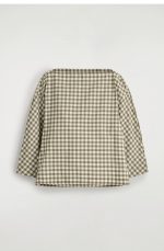 Cotton Shirt White - Image 4