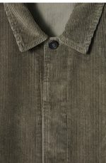 Corduroy Jacket Brown - Image 5