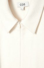 Standard Zipper Brushed Blend Knitted - Image 4