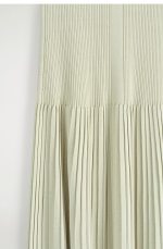 Pleated Regular Dress - Image 4