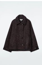 Collared Regular Jacket - Image 4