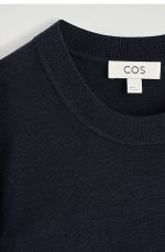 Merino Round-Neck Sweater - Image 5