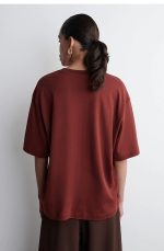 Round-Neck Regular T-Shirt - Image 2