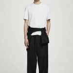 Cotton Round-Neck T-Shirt White