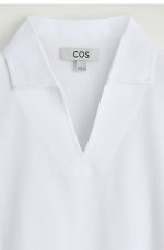 Cotton Polo White - Image 5