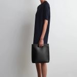 Knitted Round-Neck T-Shirt