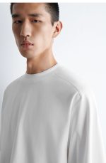 Round-Neck Regular T-Shirt - Image 3