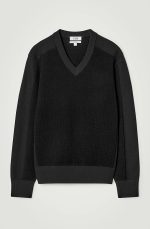 V-Neck Regular Pullover - Image 3