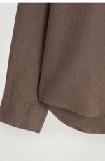 Linen Regular Shirt - Image 5