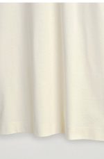 Cotton Round-Neck T-Shirt - Image 5