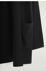 Wool Regular Cardigan - Image 5