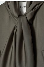 Silk Regular Jacket - Image 4