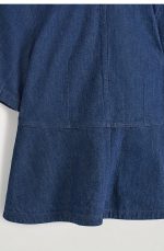 Denim Regular Top - Image 5