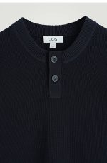 Knitted Short-Sleeve T-Shirt - Image 5