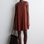 Cotton Sleeveless Dress