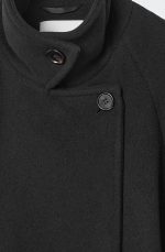 Double-Breasted Regular Coat - Image 5