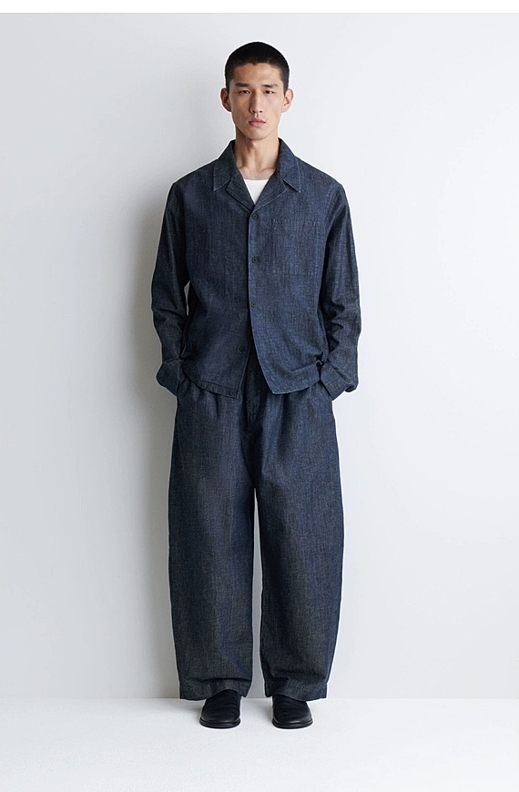 O1CN01OJ6iCF1u7vtYFWD5U_!!4611686018427380567-0-item_pic Barrel Jeans Gray - Image 1