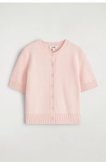 Merino Regular Cardigan - Image 4