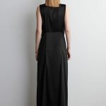Silk Regular Dress