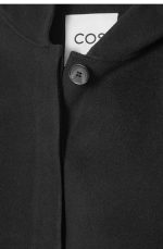 Wool Regular Hoodie - Image 4