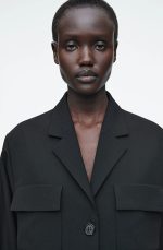 Single-Breasted Regular Jacket - Image 3