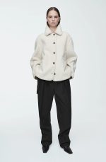 Collared Regular Jacket - Image 2