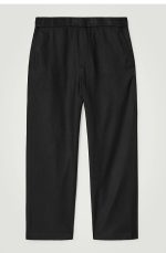 Straight Pants Black - Image 3