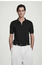 Silk Slim Polo