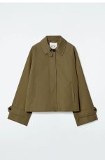 Coat Khaki Khaki - Image 4