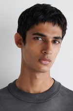 T-Shirt Black Black - Image 3