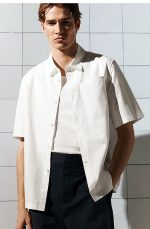 Shirt White White - Image 2