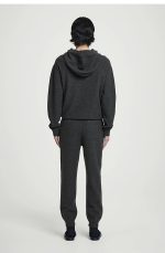 Wool Regular Pants - Image 3