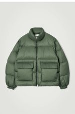 Quilted Regular Jacket - Image 4