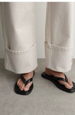 Facade Casual Straight Low Waist Denim Spring & Fall Wear Ma - Image 2