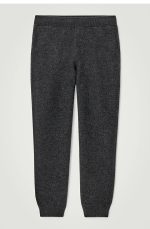 Wool Regular Pants - Image 4