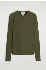 Long-Sleeve Base-Layer Green - Image 4