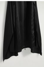 Silk Regular Dress - Image 4