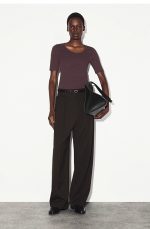 Slim T-Shirt Red - Image 2