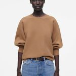 Wool Round-Neck Pullover