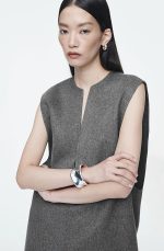 Wool Regular Vest - Image 2