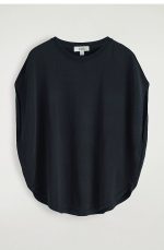 Knitted Regular T-Shirt - Image 4