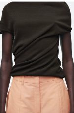 Wide-Leg Regular Pants - Image 2